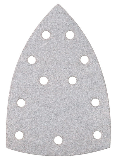 Metabo accessoires schuurpapier voor fms (10 st.) - p240 pro - 625617000