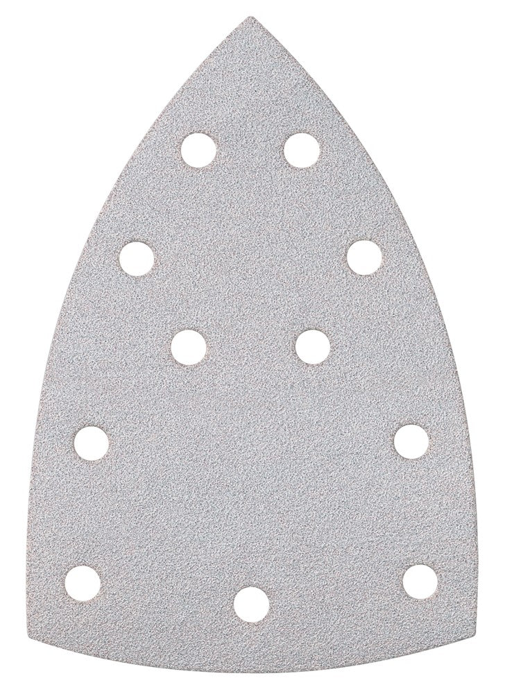 Metabo accessoires schuurpapier voor fms (10 st.) - p240 pro - 625617000