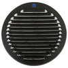 Renson 1006623 - r. scho. 435r ral 8019 ø 145 | 5 stuks