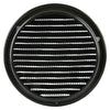 Renson 1006623 - r. scho. 435r ral 8019 ø 145 | 5 stuks