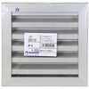 Renson 1013881 - muurrooster 411 f1 200x200mm | 2 stuks