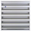 Renson 1013929 - opbouwmuurrooster alu natuur 431 225x225mm | 2 stuks