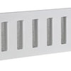 Renson 1006638 - roos.4032 5 ral 9010 450x100mm | 1 stuks