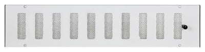 Renson 1006638 - roos.4032 5 ral 9010 450x100mm | 1 stuks