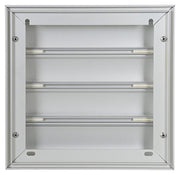 Renson 1013526 - lamellenrooster alu natuur 433 173x173mm | 2 stuks - afbeelding 3