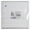 Renson 1013879 - lamellenrooster alu wit 433 210x210mm | 2 stuks