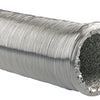 Renson 1048753 - zacht flexibel aluminium luchtkanaal aludec 245 dia 125 | 2 stuks