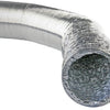 Renson 1048753 - zacht flexibel aluminium luchtkanaal aludec 245 dia 125 | 2 stuks