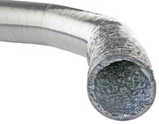 Renson 1048753 - zacht flexibel aluminium luchtkanaal aludec 245 dia 125 | 2 stuks - afbeelding 3