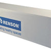 Renson 1048753 - zacht flexibel aluminium luchtkanaal aludec 245 dia 125 | 2 stuks