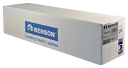 Renson 1048753 - zacht flexibel aluminium luchtkanaal aludec 245 dia 125 | 2 stuks - afbeelding 2