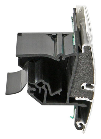 Renson 1006486 - verluchting rolluikkast transivent ral 9010 mat 700mm | 1 stuks