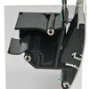 Renson 1006486 - verluchting rolluikkast transivent ral 9010 mat 700mm | 1 stuks