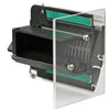 Renson 1006486 - verluchting rolluikkast transivent ral 9010 mat 700mm | 1 stuks