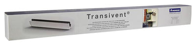 Renson 1006487 - verluchting rolluikkast transitransivent ral 9010 mat 950mm | 1 stuks
