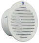 Renson 1008241 - schoepenrooster rond inb. 435 r alu ral 9010 ø 80 | 12 stuks