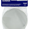 Renson 1008568 - pvc verbindingsstuk + terugslag klep 7007 wit diam. 125mm | 2 stuks