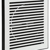 Renson 1048750 - regelbaar extractierooster design afwerking dia 125 | 2 stuks