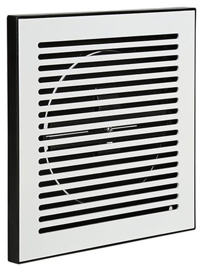 Renson 1048750 - regelbaar extractierooster design afwerking dia 125 | 2 stuks