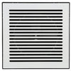 Renson 1048750 - regelbaar extractierooster design afwerking dia 125 | 2 stuks