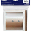 Renson 1048749 - regelbaar extractierooster design afwerking dia 100 | 2 stuks