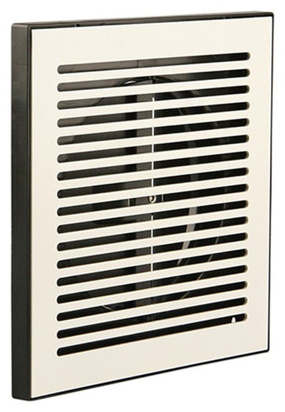 Renson 1048748 - regelbaar extractierooster design afwerking dia 80 | 2 stuks