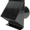 Renson 1053826 - geveldoorvoer zwart dia 150 | 1 stuks