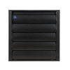 Renson 1057999 - dampkaprooster 433 (210x210) ral 9005 zwart | 2 stuks