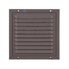 Renson 1062433 - vrac opb.schoepenr-kader-gaas 437 (150x150) structuur 7016 | 5 stuks
