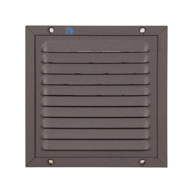 Renson 1062433 - vrac opb.schoepenr-kader-gaas 437 (150x150) structuur 7016 | 5 stuks