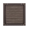 Renson 1062433 - vrac opb.schoepenr-kader-gaas 437 (150x150) structuur 7016 | 5 stuks