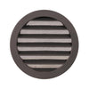 Renson 1062421 - inbouw ronde rooster alu 434r (dia 150) structuur 7016 | 10 stuks
