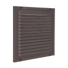 Renson 1062431 - skin opb.schoepenr-kader-gaas 437 (150x150) structuur 7016 | 2 stuks