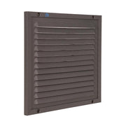 Renson 1062431 - skin opb.schoepenr-kader-gaas 437 (150x150) structuur 7016 | 2 stuks - afbeelding 1