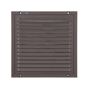 Renson 1062431 - skin opb.schoepenr-kader-gaas 437 (150x150) structuur 7016 | 2 stuks - afbeelding 2