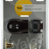 Yale 1019121 - oplegslot rim lock bruin | 1 stuks