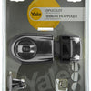 Yale 1019108 - oplegslot rim lock mat vernikkeld | 1 stuks