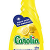 Carolin 1053965 - ontvetter spray lemon 650 ml | 6 stuks