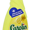 Carolin 1053965 - ontvetter spray lemon 650 ml | 6 stuks