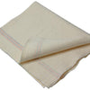 1050408 - dweil katoen 50x80 wit axy 2008 (30 1200) | 10 stuks