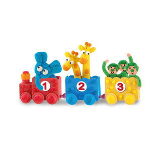 Playmais fun to learn numbers | 2 stuks