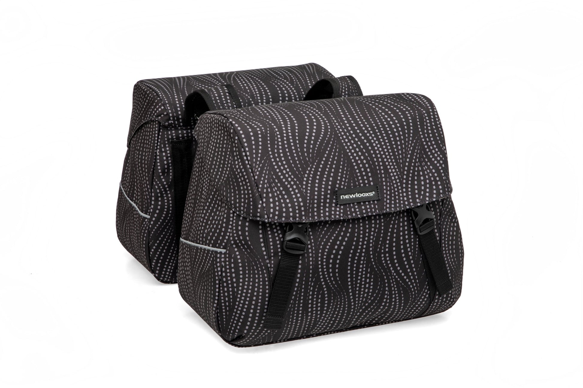 Newlooxs Tas New Joli Double Dubbel | Alma | Black