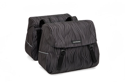 Newlooxs Tas New Joli Double Dubbel | Alma | Black