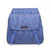 Burgers - new looxs tas new looxs joli double dubbel | alma | blue | 37l