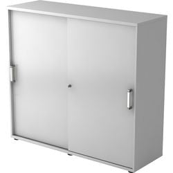 Bach schuifdeurkast hammerer v1753s 5 5 ce grijs 1200 mm x 400 mm x 1100 mm