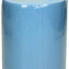 Ecoline 1056854 - single pack rol blauw 2-laags 65m x 20cm - 346 vel | 4 stuks