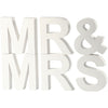 Https: www.cchobby.nl letters-mr-mrs-h-17-5-cm-d-4-5-cm-wit-1-set