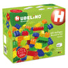 Hubelino bouwstenenset - 60dlg.