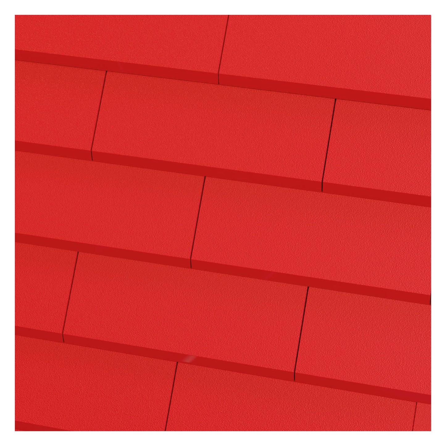 Hubelino Dakpannenset Bouwblokjes, 68dlg.