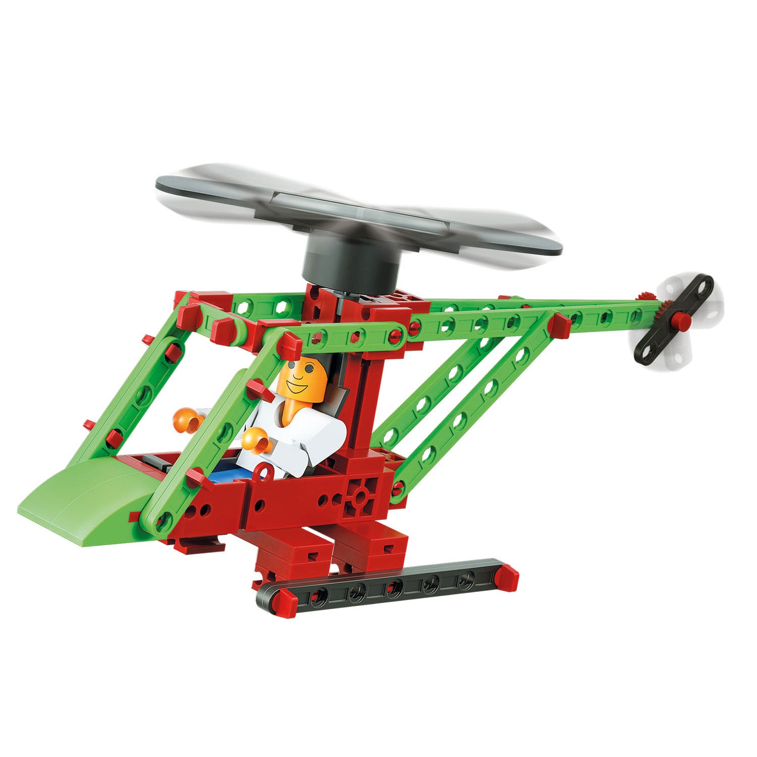 Fischertechnik advanced - solar set, 80dlg.